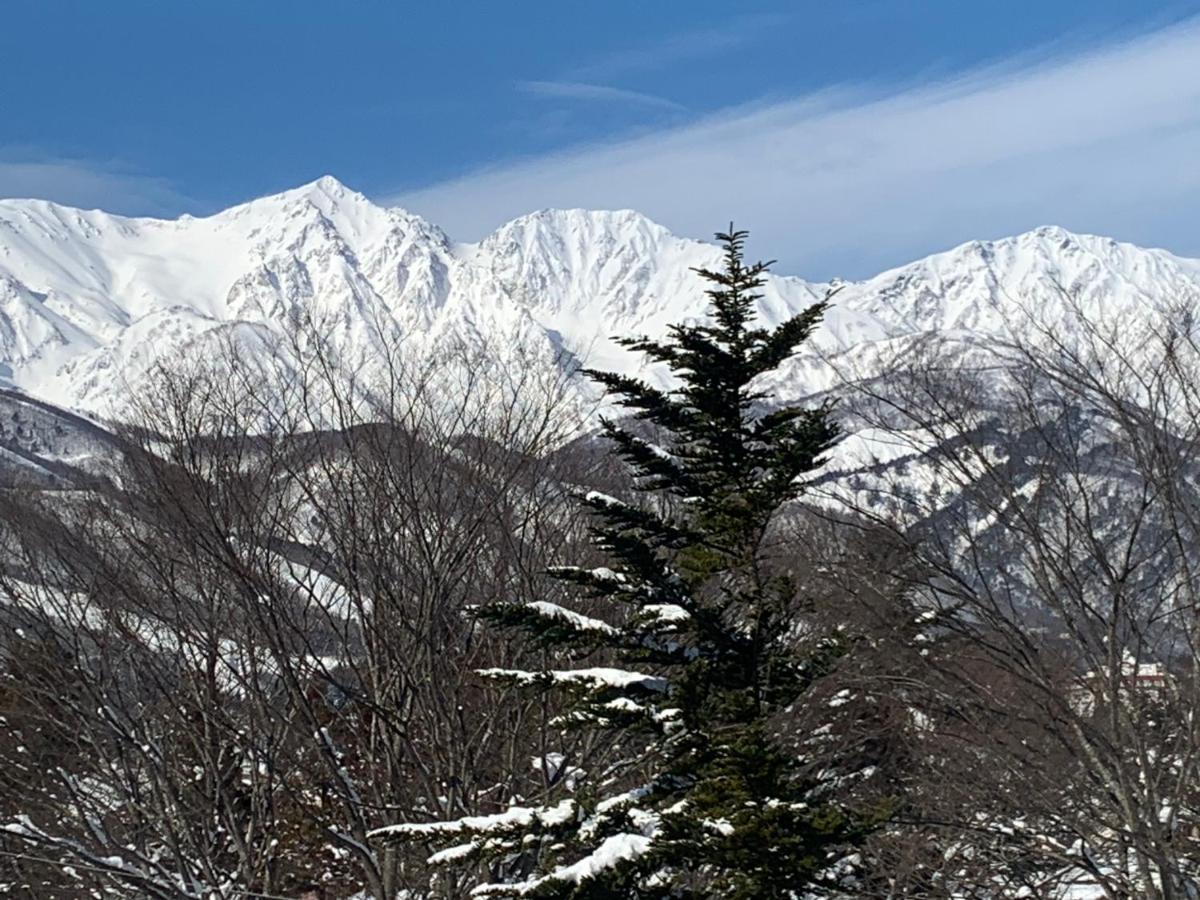 Hakuba Ski Condos Экстерьер фото